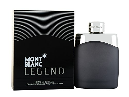 Mont Blanc Legend Aftershave Lotion 100ml Splash