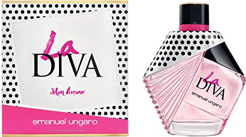 Emanuel Ungaro La Diva Mon Amour Eau de Parfum EDP  50ml Spray