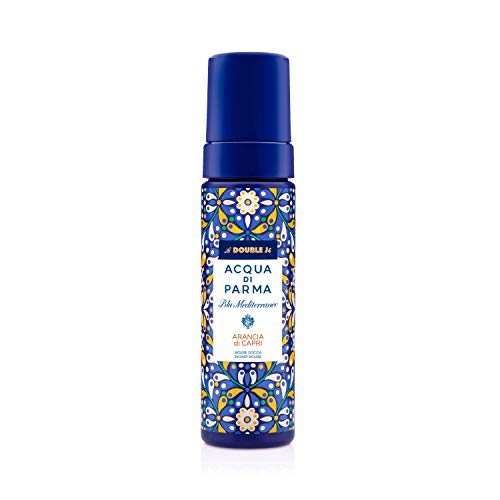 Acqua di Parma Blu Mediterraneo Arancia Di Capri Shower Mousse 150ml