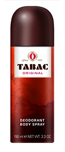 Mäurer & Wirtz Tabac Original Deodorant Spray 150ml