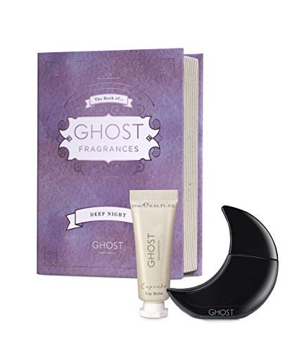 Ghost Deep Night Gift Set 10ml EDT + 10ml Cupcake Lip Balm