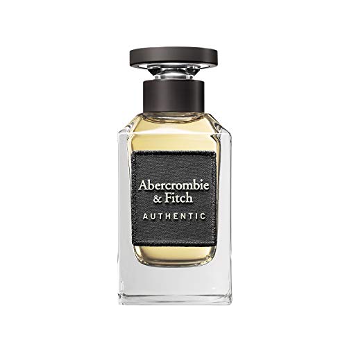 Abercrombie and Fitch Authentic Man Eau de Toilette 100ml Spray