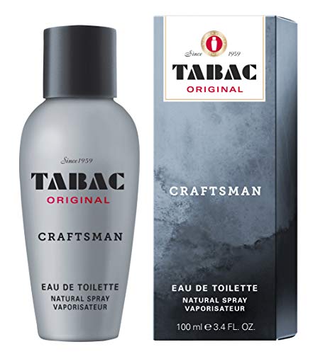 Mäurer & Wirtz Tabac Craftsman Eau de Toilette EDT 100ml Spray