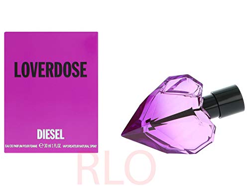 Diesel Loverdose Eau de Parfum EDP  30ml Spray