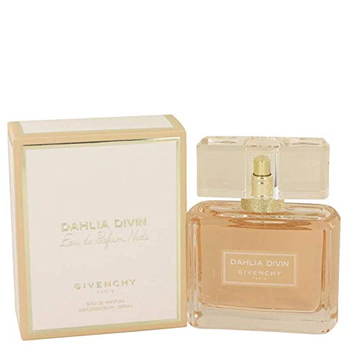 Givenchy Dahlia Divin Nude Eau de Parfum EDP  75ml Spray