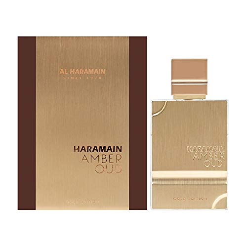 Al Haramain Amber Oud Gold Edition Eau de Parfum EDP  60ml Spray