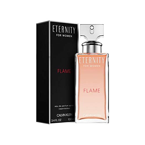 Calvin Klein Eternity Flame Eau de Parfum EDP  100ml Spray