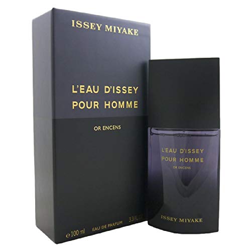 Issey Miyake L’Eau D’Issey Pour Homme Or Encens 100ml EDP Spray ...