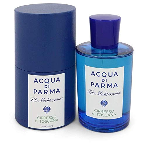 Acqua di Parma Blu Mediterraneo Cipresso di Toscana Eau de Toilette EDT 150ml Spray