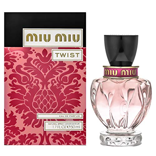 Miu Miu Twist Eau de Parfum EDP  50ml Spray