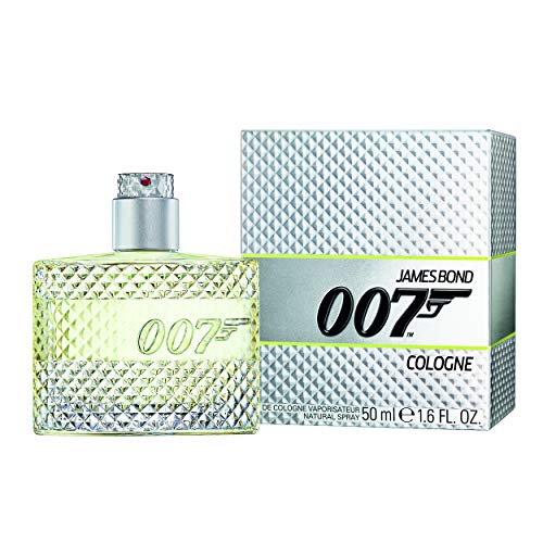 James Bond 007 Cologne Eau de Cologne EDC   50ml Spray