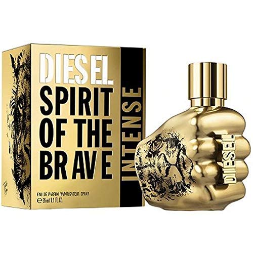 Diesel Spirit Of The Brave Intense Eau de Parfum EDP  50ml Spray