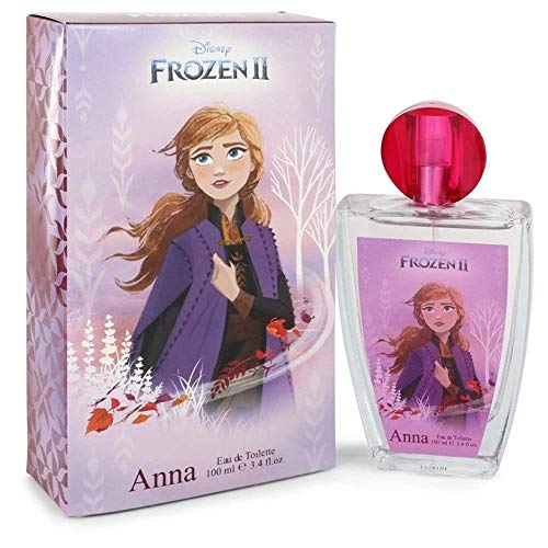 Disney Frozen II Anna Eau de Toilette EDT 100ml Spray