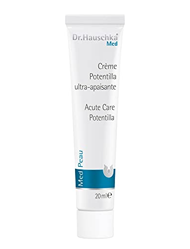 Dr. Hauschka Potentilla Instantly Soothing Cream 20Ml
