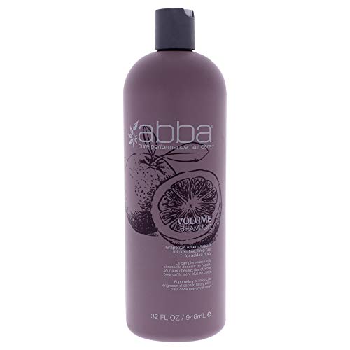 Abba Volume Shampoo 1000Ml