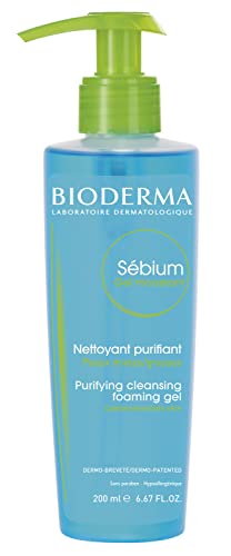 Bioderma Sebium Purifying Cleansing Foaming Gel 200Ml