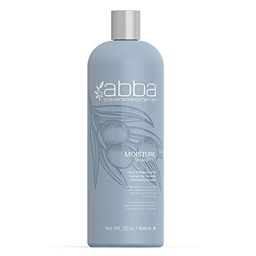 Abba Moisture Shampoo 1000Ml