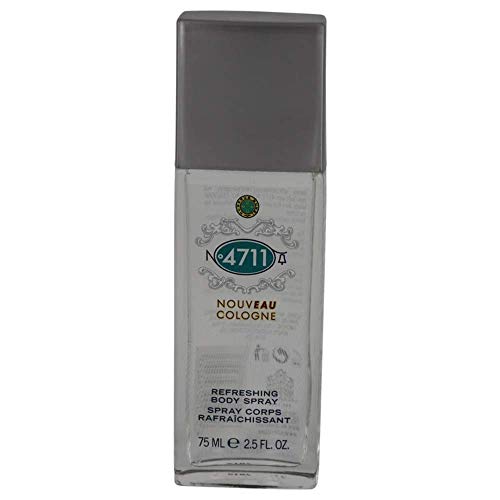 Maurer & Wirtz 4711 Nouveau Cologne 75Ml Spray