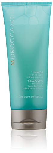 Moroccanoil Original Fragrance Moisture And Shine Shampoo 200Ml