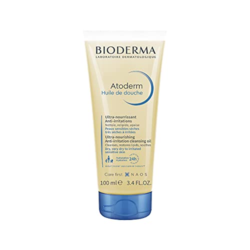 Bioderma Atoderm Ultra-Nourrissant Anti-Irritation Shower Oil 100Ml