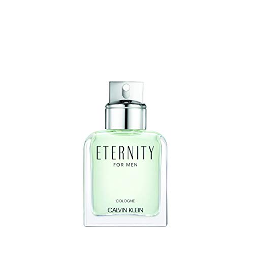 Calvin Klein Eternity Cologne Eau De Toilette 100Ml Spray