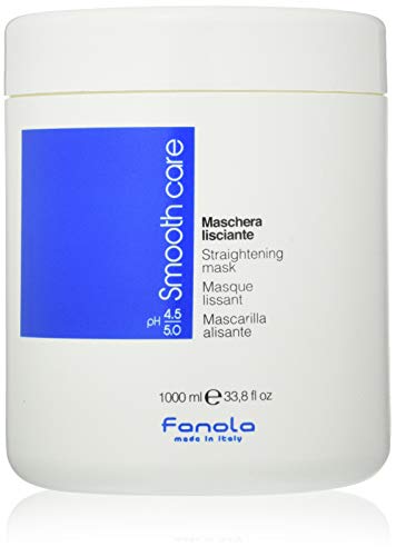 Fanola Smooth Care Straightening Mask 1000Ml