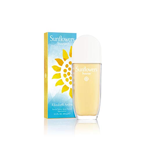 Elizabeth Arden Sunflower Sunrise Eau De Toilette 100Ml Spray