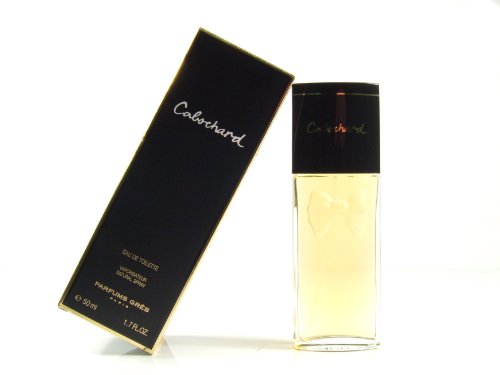 Gres Parfums Cabochard Eau De Toilette 50Ml Spray