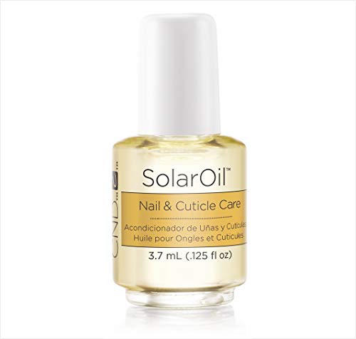 Cnd Solar Oil Nail & Cuticle Care 3.7Ml