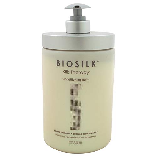 Farouk Systems Biosilk Silk Therapy Conditioning Balm 739Ml