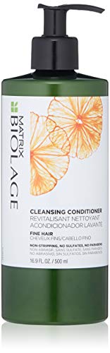 Matrix Biolage Cleansing Conditioner 500Ml - Fine Hair