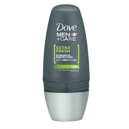 Dove Men+Care Extra Fresh Antiperspirant Roll-On 50Ml
