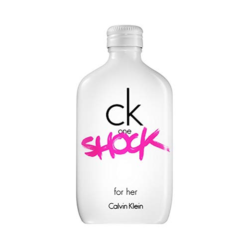 Calvin Klein Ck One Shock Eau De Toilette 200Ml Spray