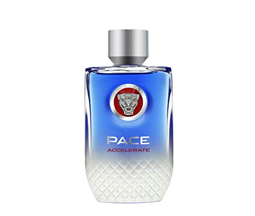 Jaguar Pace Accelerate Eau De Toilette 100Ml Spray