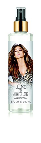 Jennifer Lopez Jluxe Fragrance Mist 240Ml Spray