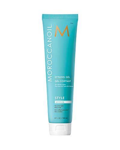 Moroccanoil Styling Hair Gel 180Ml - Medium