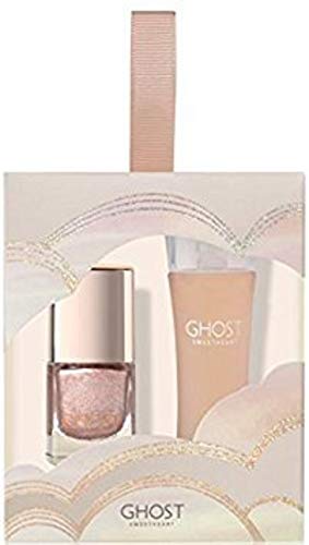 Ghost Sweetheart Gift Set 5Ml Eau De Toilette Edt + 5Ml Rosegold Nail Polish