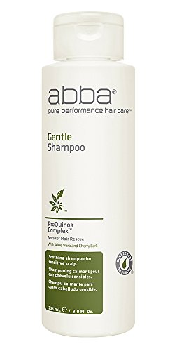 Abba Pure Gentle Shampoo 250Ml