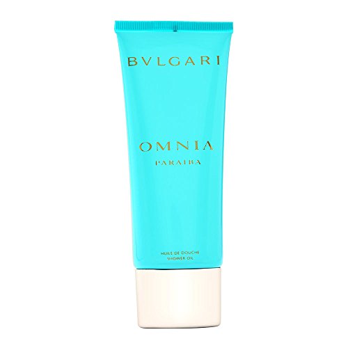 Bvlgari Omnia Paraiba Shower Oil 100Ml