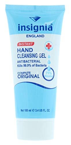 Insignia Hygiene Antibacterial Hand Cleansing Gel 100Ml