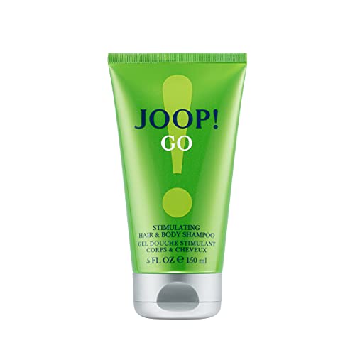Joop! Go Hair & Body Shampoo 150Ml