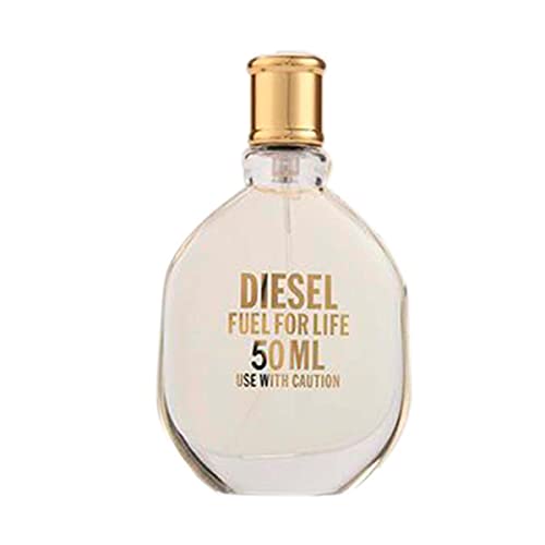 Diesel Fuel For Life Eau De Parfum 50Ml Spray
