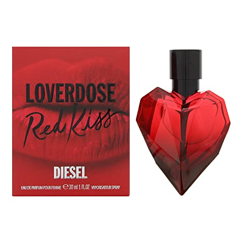 Diesel Loverdose Red Kiss Eau De Parfum 30Ml Spray