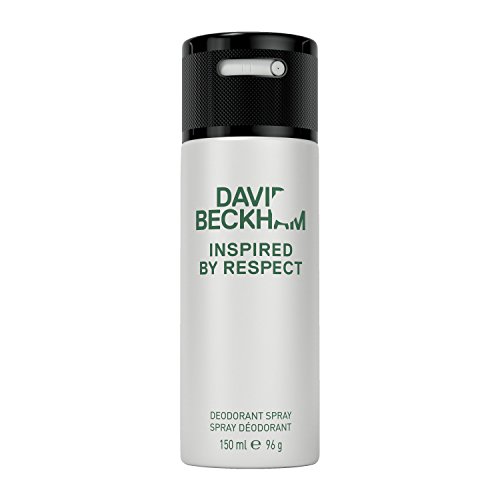 David Beckham Inspired By Respect Deodorant Spray 150Ml