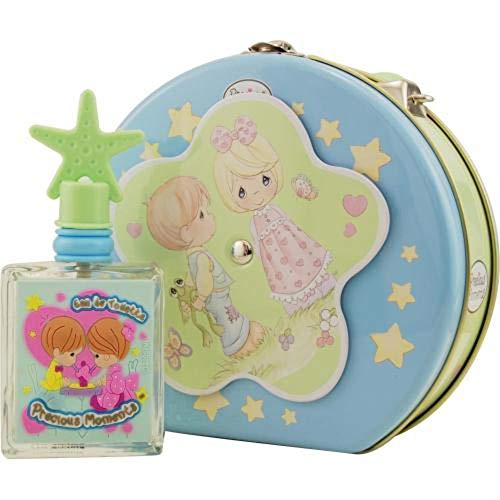 Air-Val Precious Moments Gift Set 50Ml Eau De Toilette Edt + Metal Lunch Box