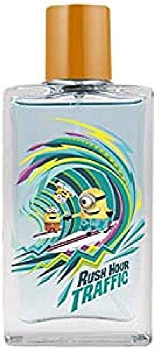 Minions Paradise Eau De Toilette 75Ml Spray