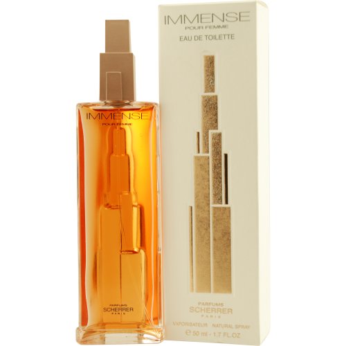 Jean-Louis Scherrer Immense Pour Femme Eau De Toilette 50Ml Spray