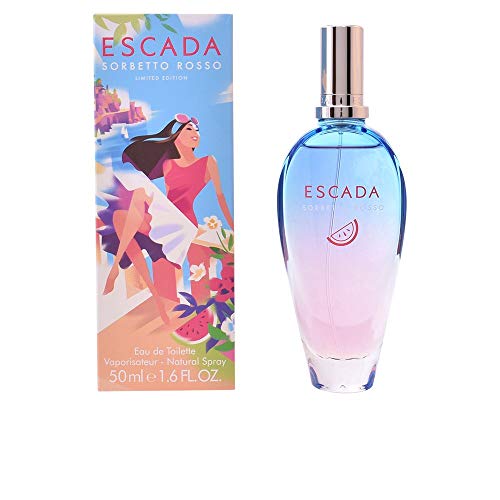 Escada Sorbetto Rosso Eau De Toilette 50Ml Spray