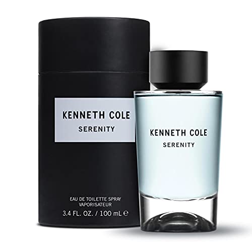Kenneth Cole Serenity Eau De Toilette 100Ml Spray
