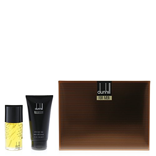 Dunhill For Men Gift Set 100Ml Eau De Toilette Edt + 150Ml Aftershave Balm